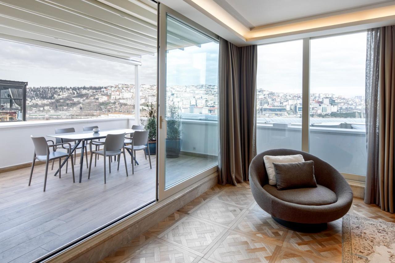 Lazzoni Hotel Istanbul Exterior photo